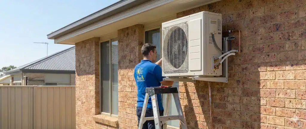 Climatización profesional